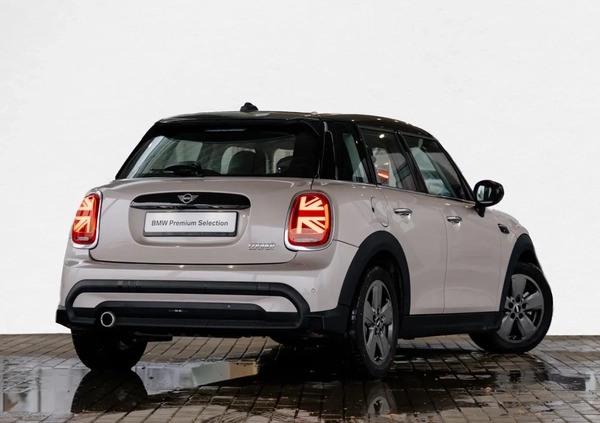 MINI Cooper cena 115900 przebieg: 18845, rok produkcji 2023 z Mielec małe 29